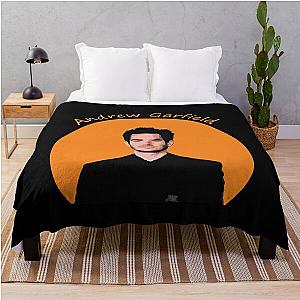 andrew garfield formal Throw Blanket