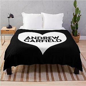 Love Andrew Garfield Throw Blanket