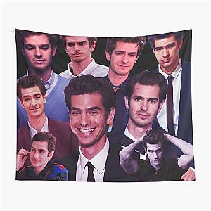 Andrew garfield collage tribute design 2022 Tapestry