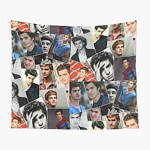 Andrew Garfield Fan Art Tapestry