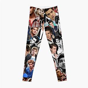 Andrew Garfield Fan Art Leggings