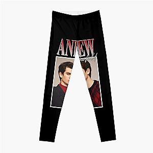 Andrew Garfield Sticker Leggings