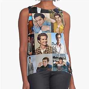 Andrew Garfield Sleeveless Top