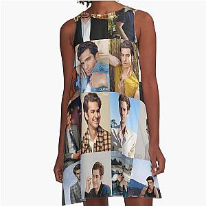 Andrew Garfield A-Line Dress