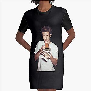 andrew garfield Graphic T-Shirt Dress