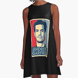 Andrew Garfield Hope A-Line Dress