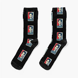 Andrew Garfield Hope Socks