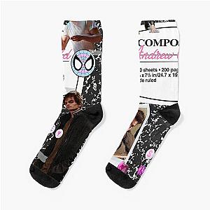 andrew garfield no way home Socks