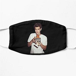 andrew garfield Flat Mask