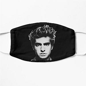 andrew garfield Flat Mask