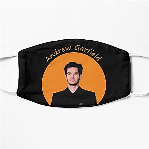 andrew garfield formal Flat Mask