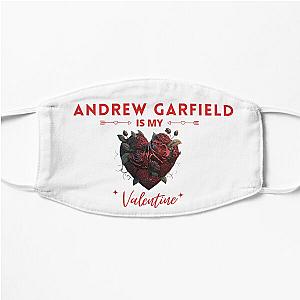 Andrew Garfield Is My Valentine Flat Mask