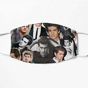 Andrew Garfield Fan Art Flat Mask