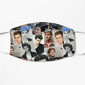 Andrew Garfield Fan Art Flat Mask