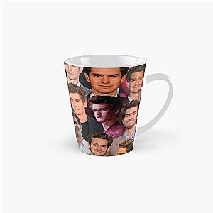 Andrew Garfield Photo Collage Tall Mug