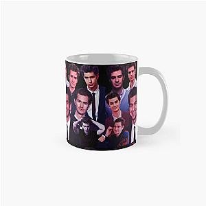 Andrew garfield collage tribute design 2022 Classic Mug