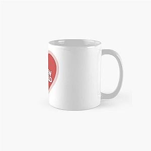 I Heart Andrew Garfield Classic Mug