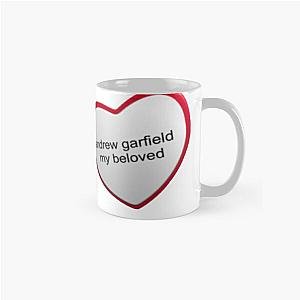 andrew garfield my beloved Classic Mug