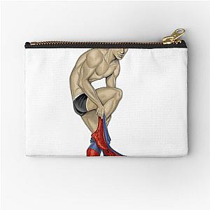 andrew garfield Zipper Pouch