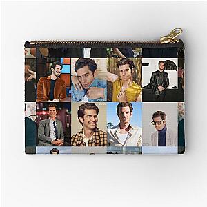 Andrew Garfield Zipper Pouch