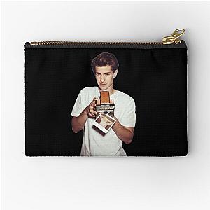 andrew garfield Zipper Pouch