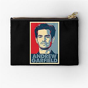 Andrew Garfield Hope Zipper Pouch