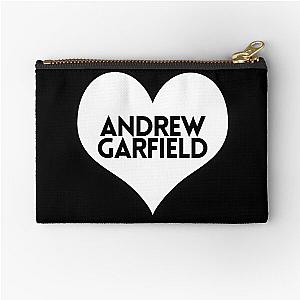 Love Andrew Garfield Zipper Pouch