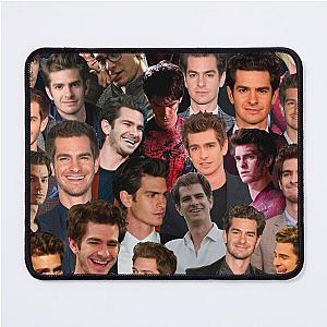 Andrew Garfield Photo Collage Mouse Pad