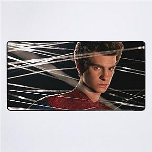 andrew garfield Desk Mat