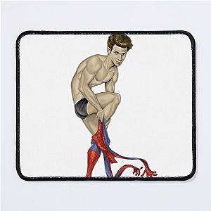 andrew garfield Mouse Pad