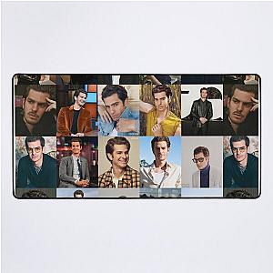 Andrew Garfield Desk Mat