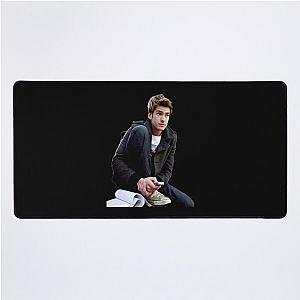 andrew garfield Desk Mat