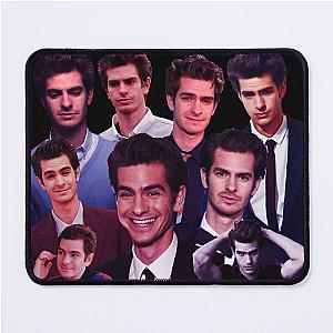 Andrew garfield collage tribute design 2022 Mouse Pad