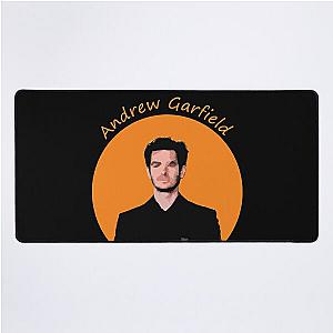 andrew garfield formal Desk Mat