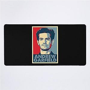 Andrew Garfield Hope Desk Mat