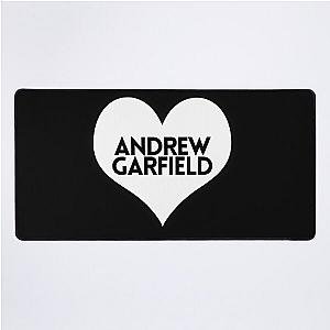 Love Andrew Garfield Desk Mat