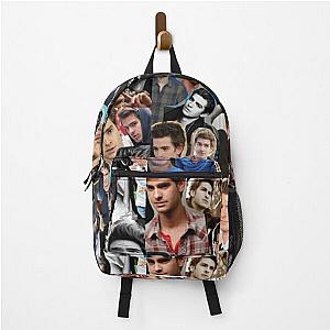 Andrew Garfield Fan Art Backpack