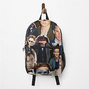 Andrew Garfield Fan Art Backpack