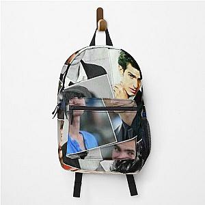 Andrew Garfield Fan Art Backpack