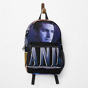 Andrew Garfield Homage Backpack