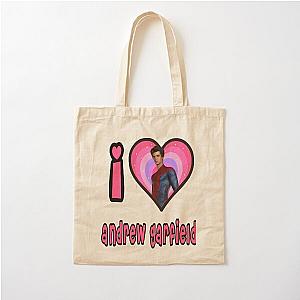 andrew garfield Cotton Tote Bag