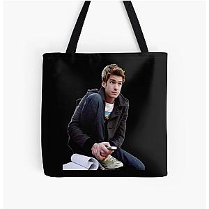 andrew garfield All Over Print Tote Bag