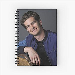 Andrew Garfield Spiral Notebook