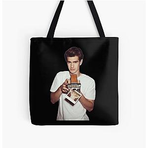 andrew garfield All Over Print Tote Bag