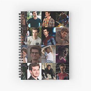 Andrew Garfield Spiral Notebook