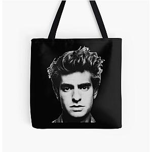 andrew garfield All Over Print Tote Bag