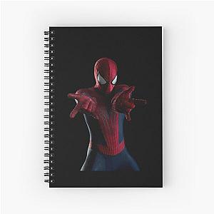 andrew garfield Spiral Notebook