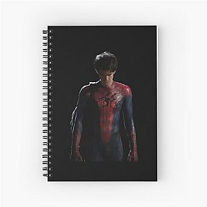 andrew garfield Spiral Notebook