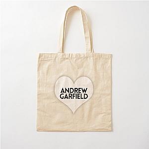 Love Andrew Garfield Cotton Tote Bag