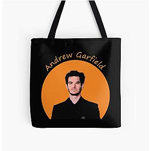 andrew garfield formal All Over Print Tote Bag